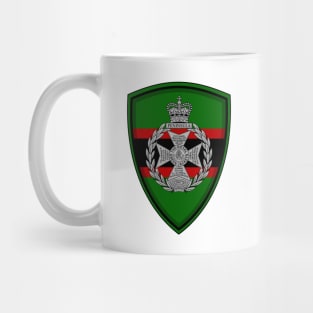 Royal Green Jackets Mug